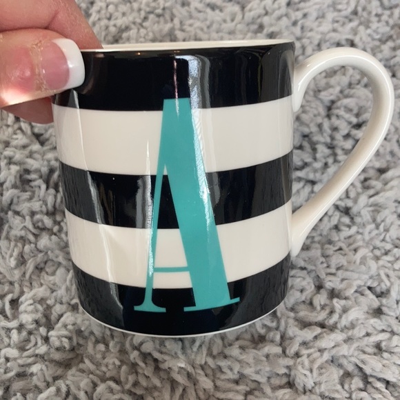 Kate spade New York wick Ford red letter day cup